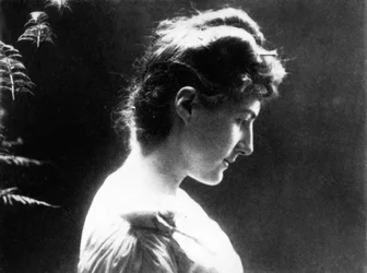 Florence Balcombe, 1880 (foto)